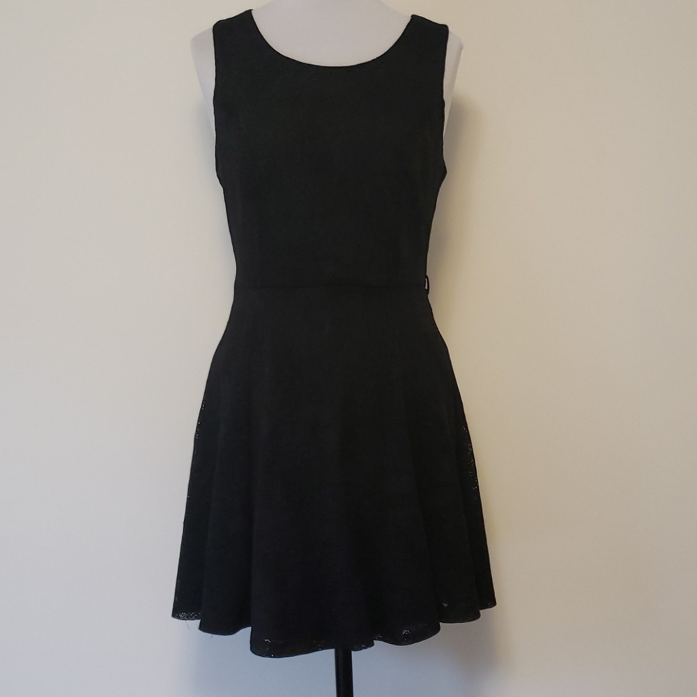 Lace LBD